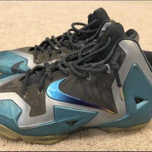 LeBron 11s Basketball Sneakers